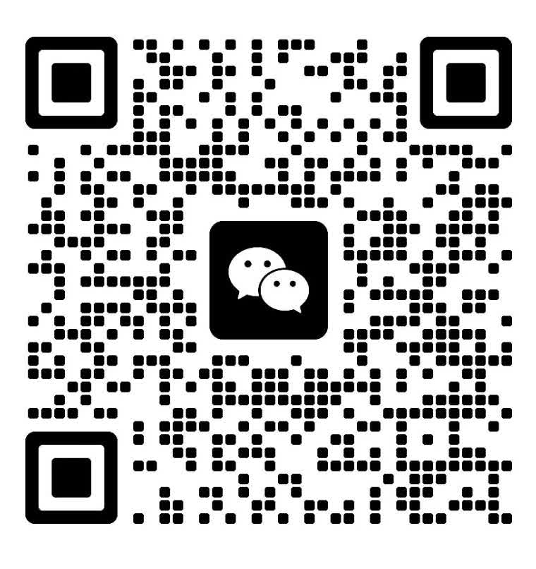 WeChat QR — Soulmates